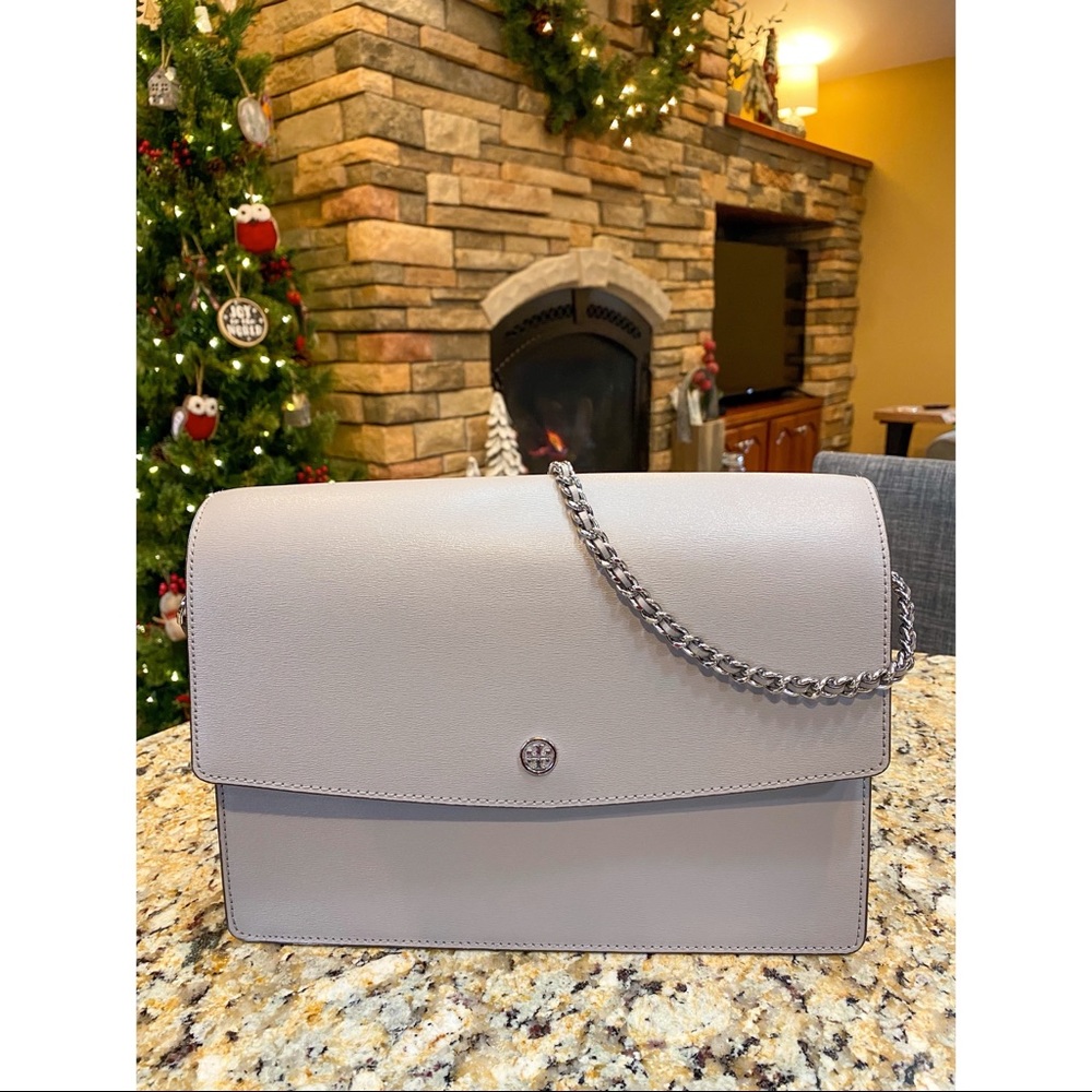 Tory Burch Large Cross Body or Shoulder Bag